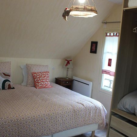 Ma Gentilhommiere Bed and Breakfast Croutoy Exteriör bild