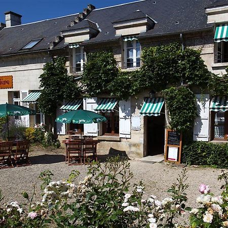 Ma Gentilhommiere Bed and Breakfast Croutoy Exteriör bild