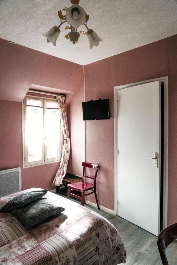 Ma Gentilhommiere Bed and Breakfast Croutoy Exteriör bild