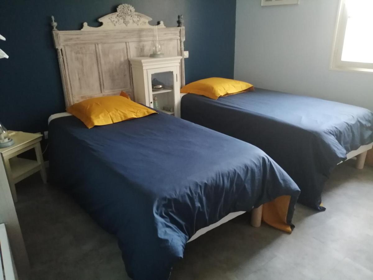 Ma Gentilhommiere Bed and Breakfast Croutoy Exteriör bild