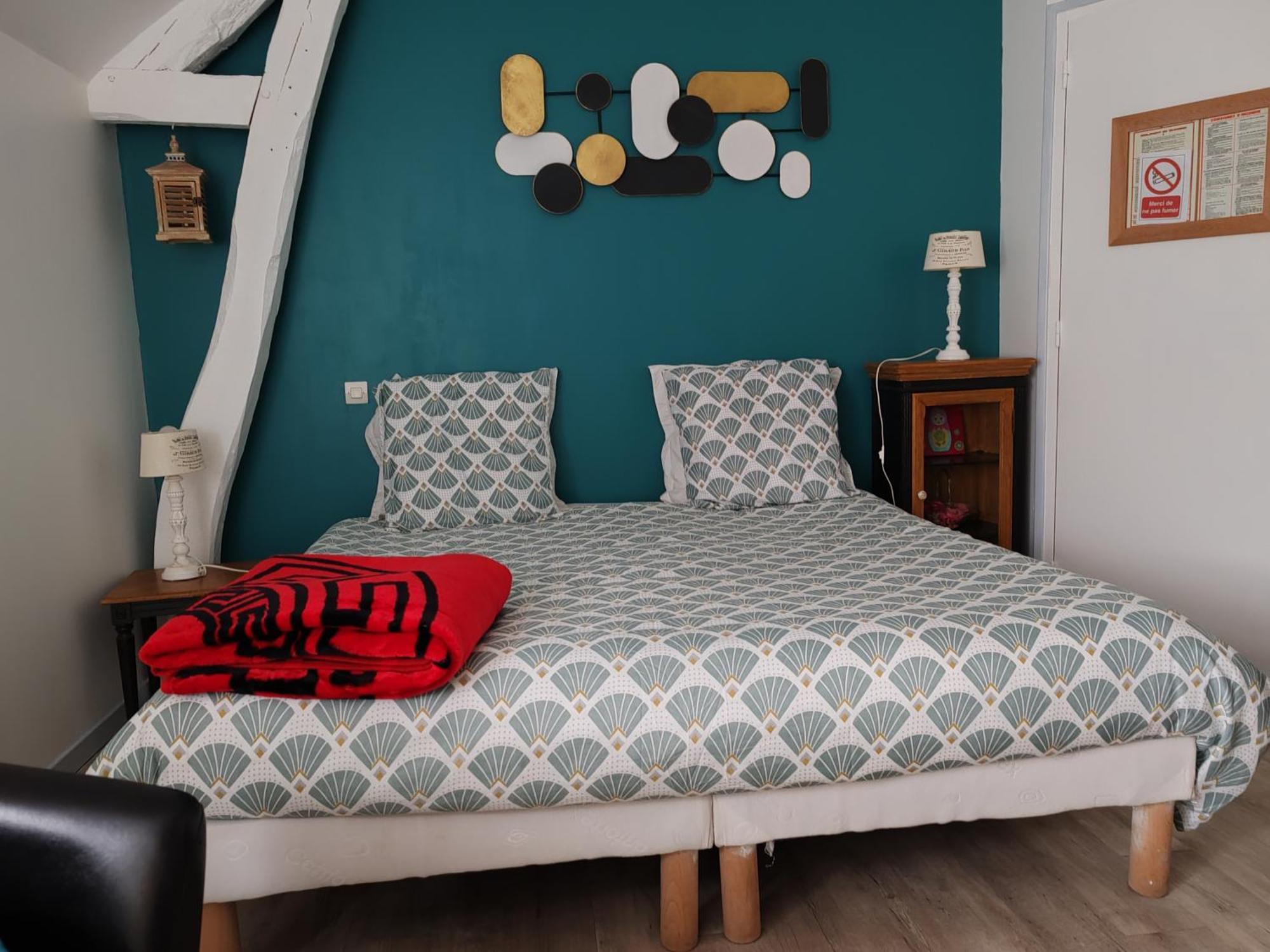Ma Gentilhommiere Bed and Breakfast Croutoy Exteriör bild