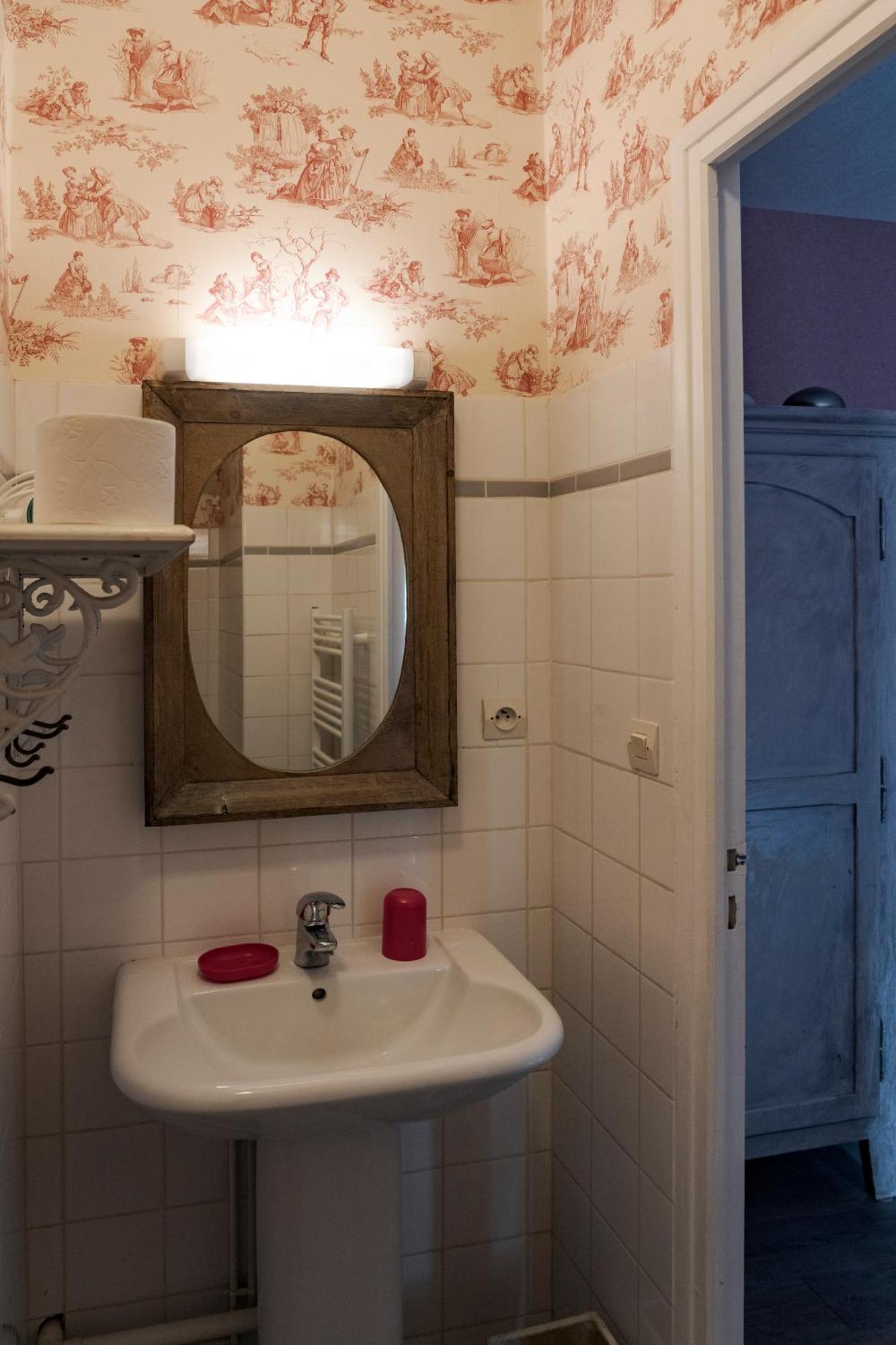 Ma Gentilhommiere Bed and Breakfast Croutoy Exteriör bild