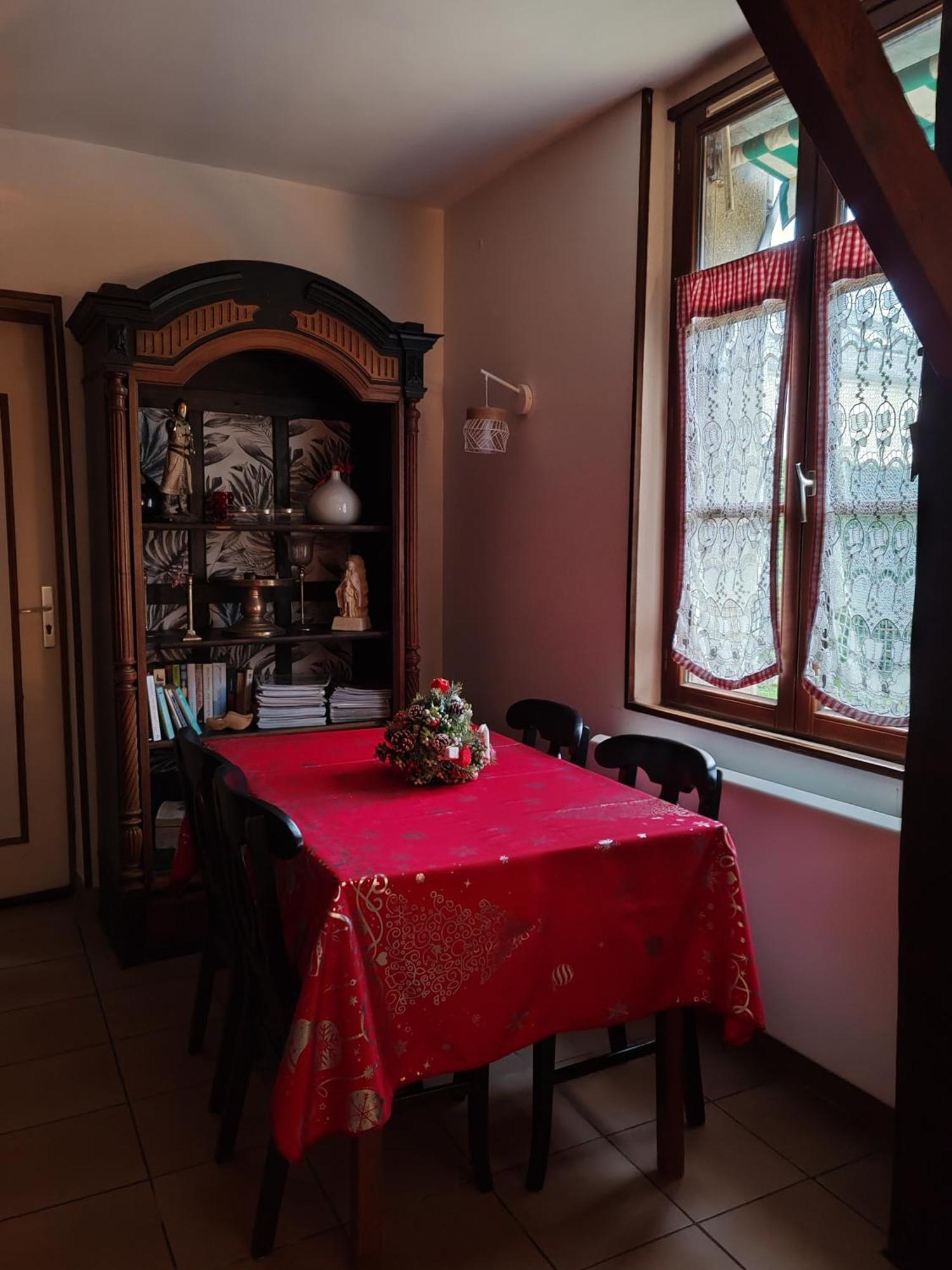 Ma Gentilhommiere Bed and Breakfast Croutoy Exteriör bild