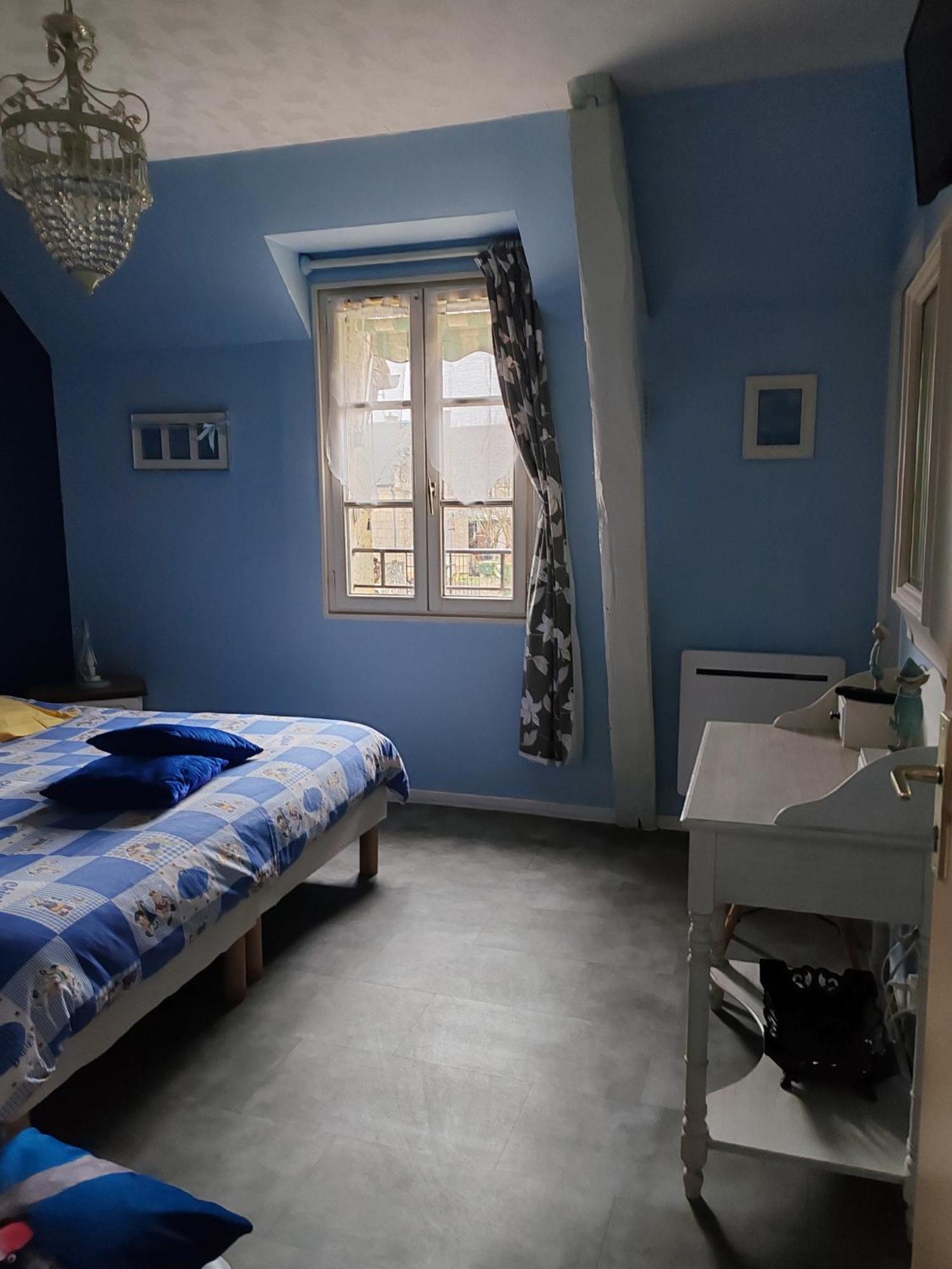 Ma Gentilhommiere Bed and Breakfast Croutoy Exteriör bild