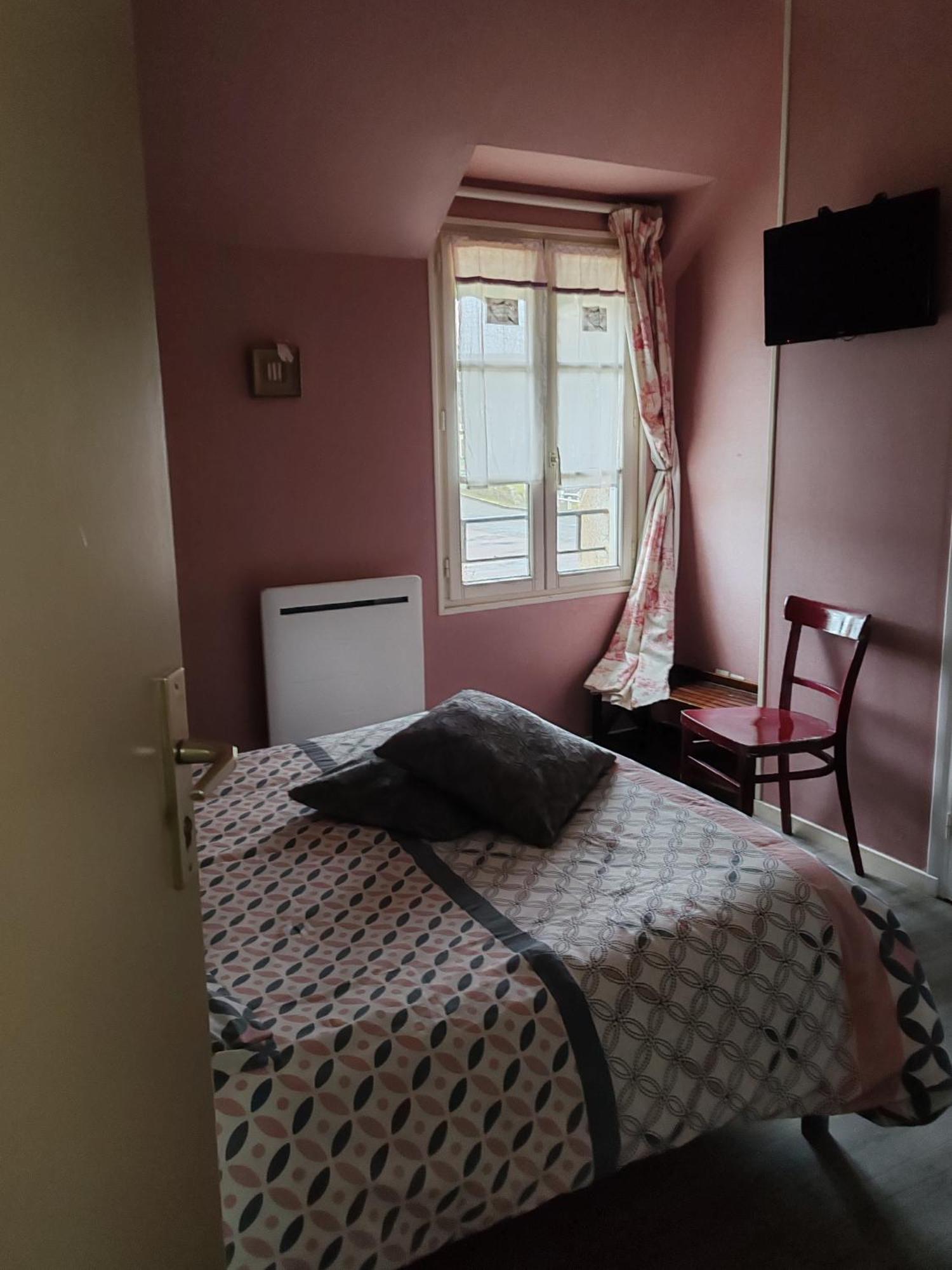 Ma Gentilhommiere Bed and Breakfast Croutoy Exteriör bild
