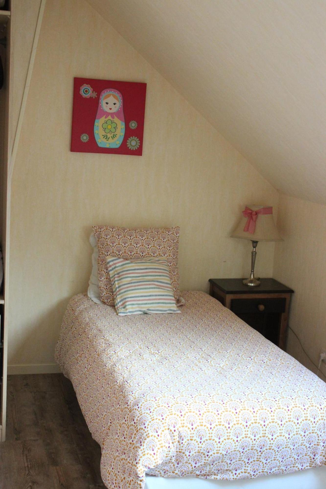 Ma Gentilhommiere Bed and Breakfast Croutoy Exteriör bild
