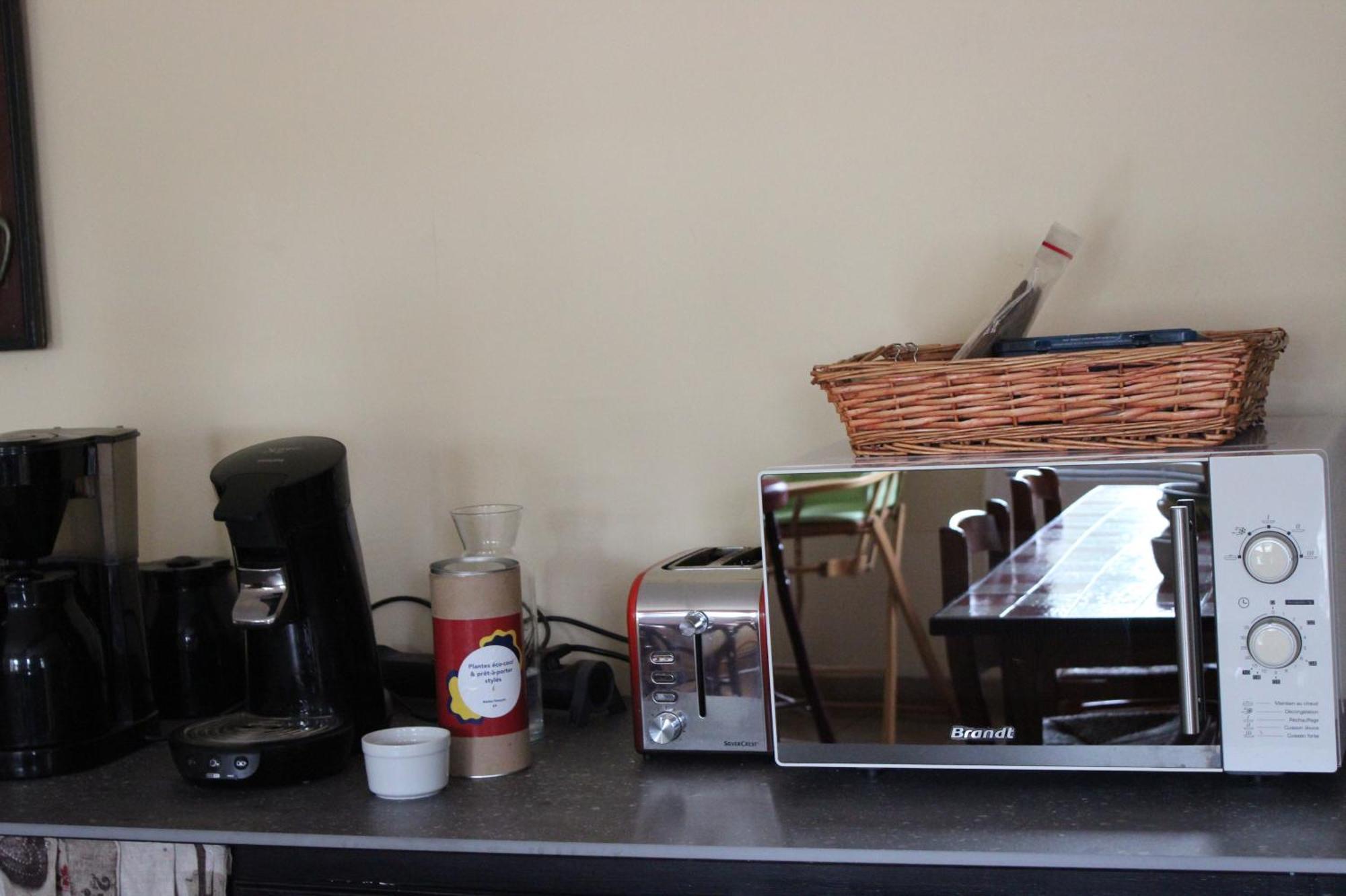Ma Gentilhommiere Bed and Breakfast Croutoy Exteriör bild
