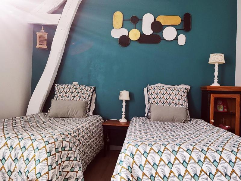 Ma Gentilhommiere Bed and Breakfast Croutoy Exteriör bild